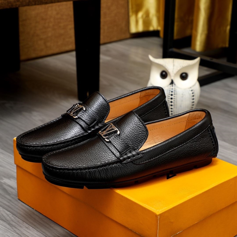LV Leather Shoes